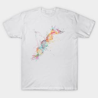 DNA molecule T-Shirt